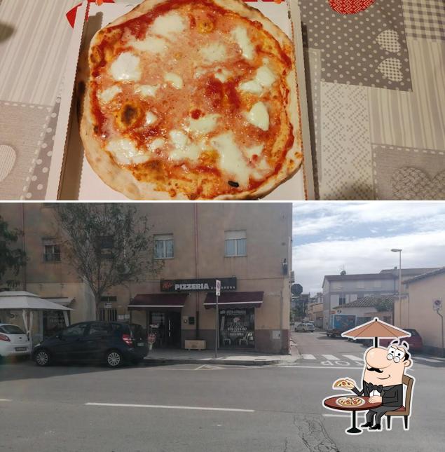 Pizzeria da Sandra