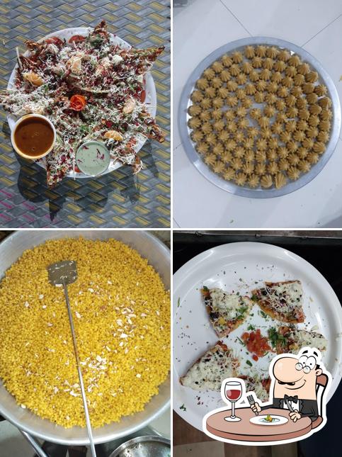 Meals at Shree Uma Dining Hall