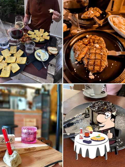 Piatto di formaggi al Twonine