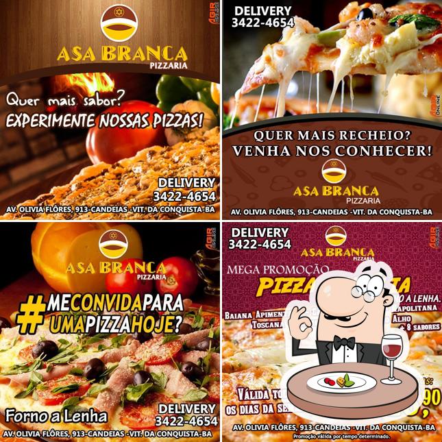 Asa Branca Restaurantes