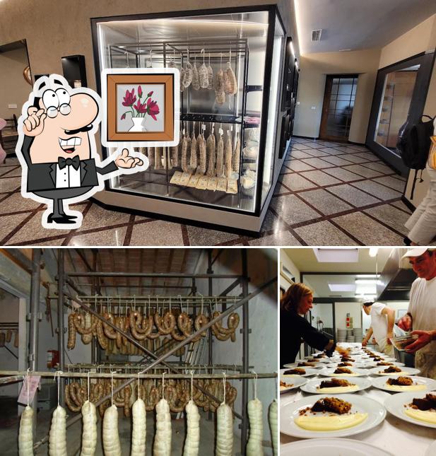 Siediti a un tavolo di Ristorante “Trattoria Stazione”
