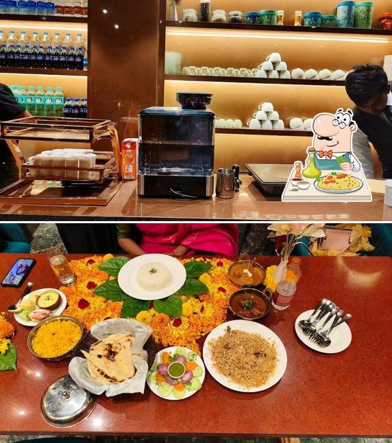 Meals at Royal Bengal Hotel and Restaurant