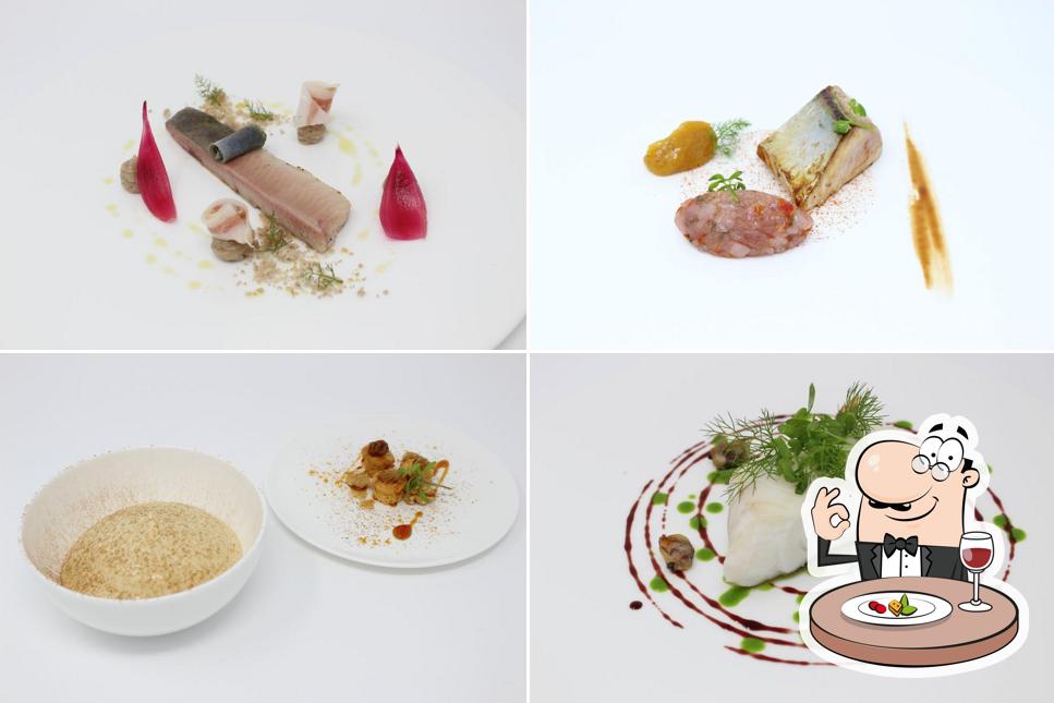 Platti al Ristorante I Due Sud