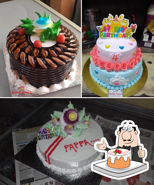 Balaji Cake shop picture
