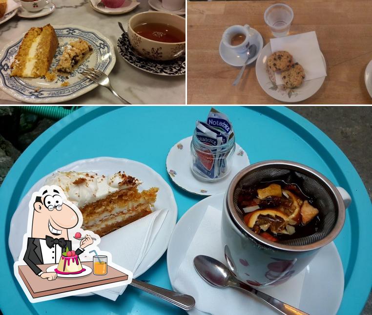 Cioccolateria Lorenzo propone un'ampia varietà di dessert