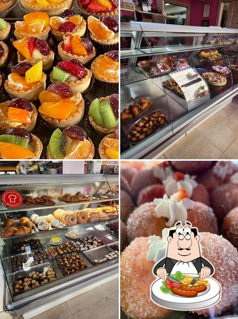 Cibo al Pasticceria Dolce & Salato