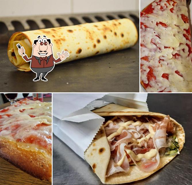Cibo al Granpiadina
