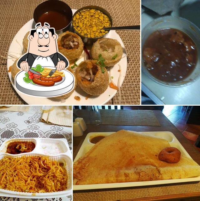 Meals at Hotel Empire