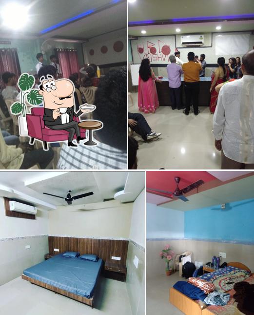 Check out how Hotel Tulsi & Guest House looks inside