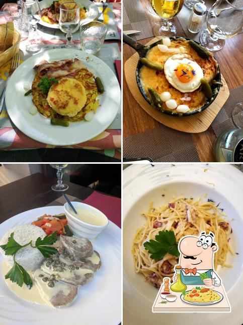 L'Evêché - Café-Restaurant