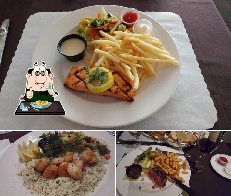 Le Rascal - Restaurant Steakhouse, Québec - Menu du restaurant, prix et ...