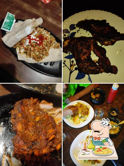 Food at MF Cloud9 Cafe& Restaurant