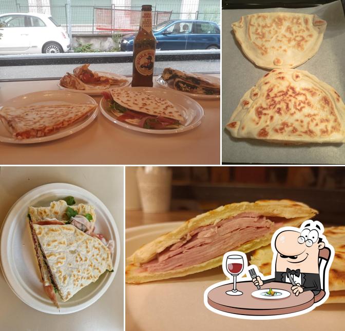 Platti al Piada e Cassoni Ciana e Monda