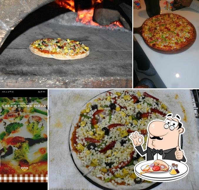 Club Pizzeria Faridkot