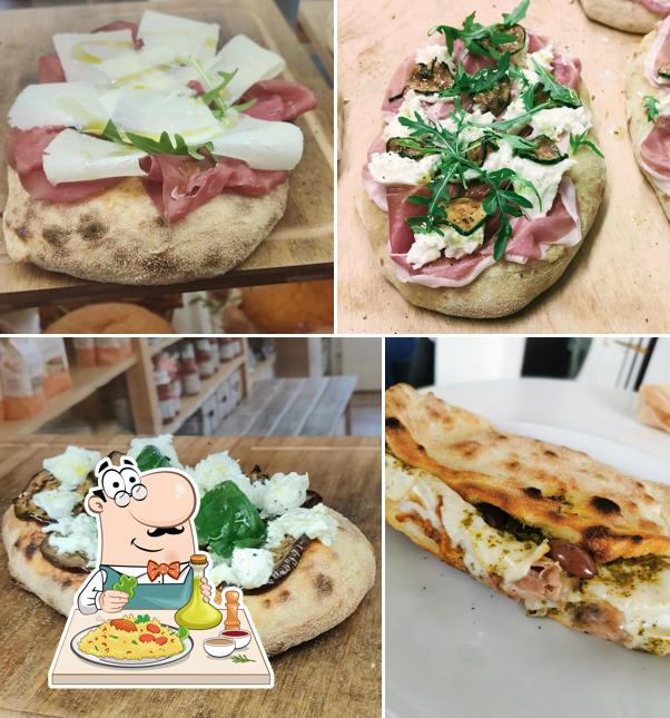 Cibo al Da Marco am Limmatplatz