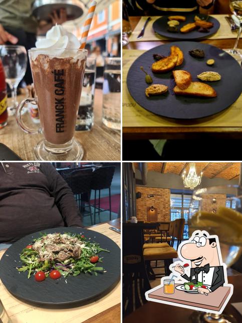 Mousse al cioccolato al Excellent PUB