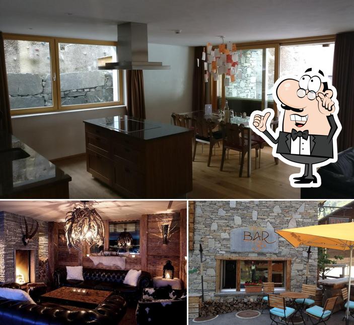 Dai un'occhiata agli interni di Firefly Boutique Hotel