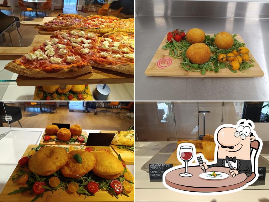 Cibo al Il Girone della Pizza