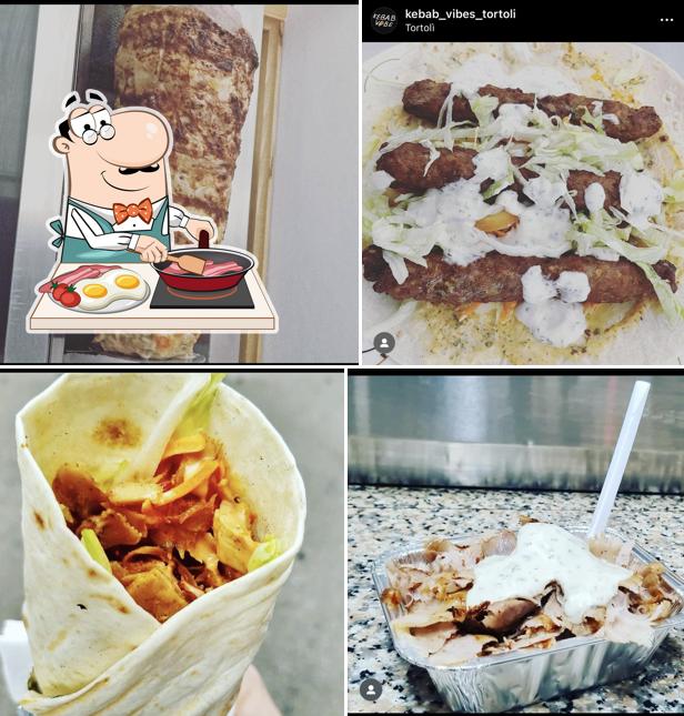 Omelettes al Kebab VIBES