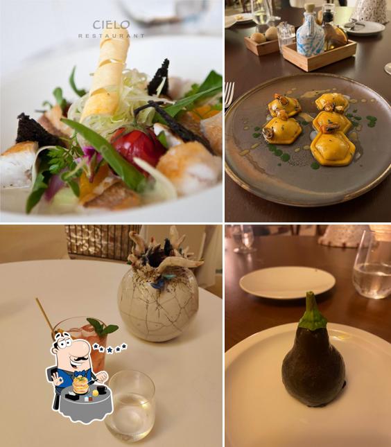 Platti al Cielo Restaurant
