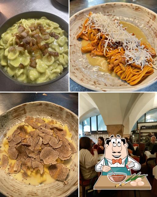 Ravioli al Osteria Il Tinello