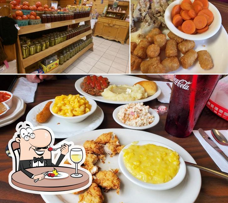 Pat's Kountry Kitchen, McCaysville - Restaurant menu, prices and reviews