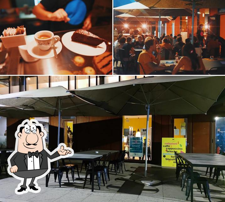 Dai un'occhiata agli interni di mare culturale urbano - cascina merlata
