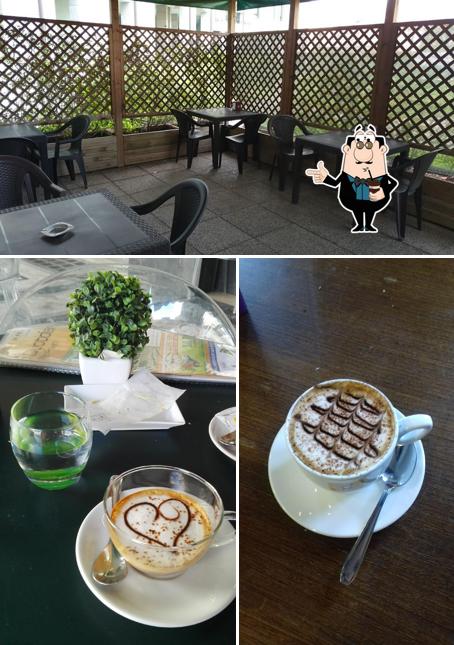 Goditi un drink a Caffè Magenta - Tabaccheria Ricevitoria