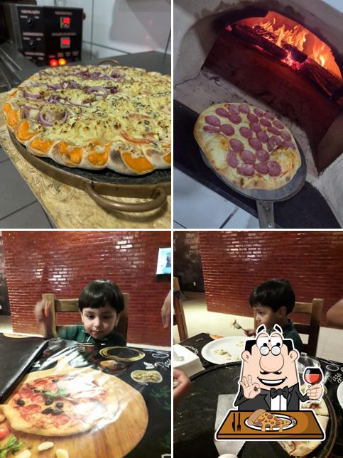 Açaí Point Lanchonete e Pizzaria
