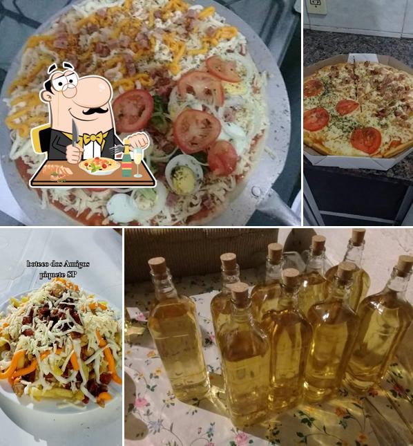 Boteco dos amigos