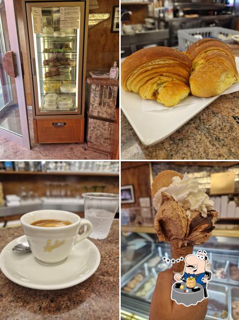 Platti al Caffè Aulisa