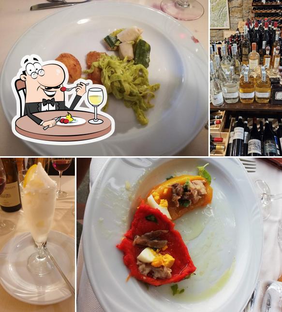 Cibo al Caffe' Ristorante Della Posta