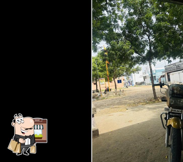 Check out how Eco Shop looks outside