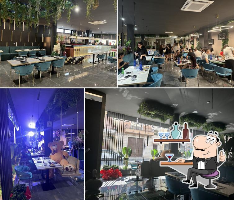 Kai sushi Vittoria ristorante giapponese