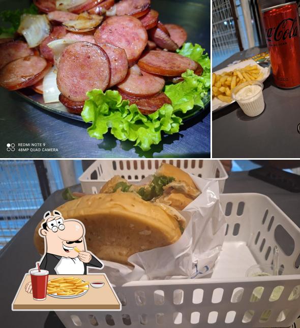 MADAGASCAR LANCHES