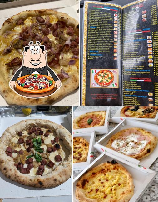 La pizza è il piatto veloce preferito al mondo