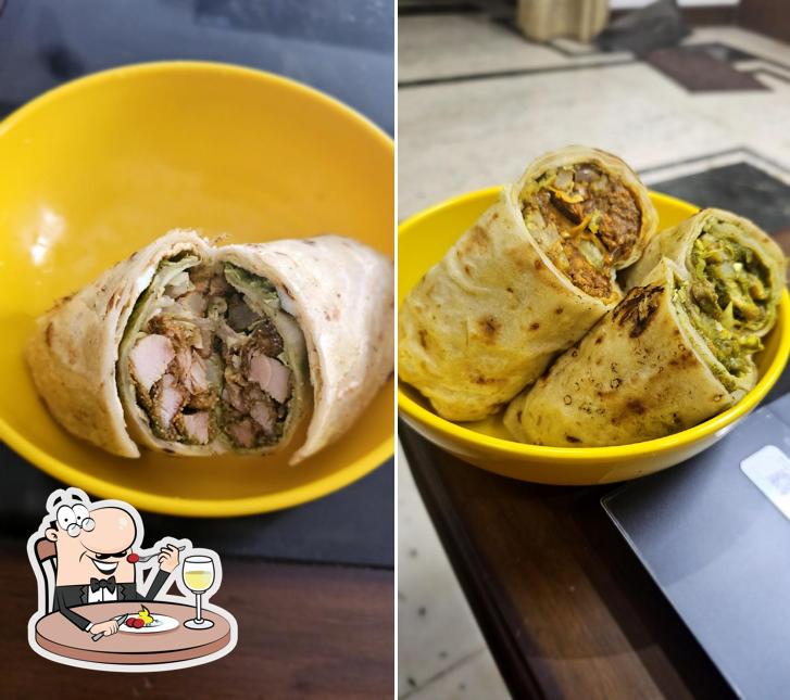 Meals at The Pantry by Monsha's