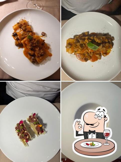 Cibo al Mery Bistrot in Villa Bisbini