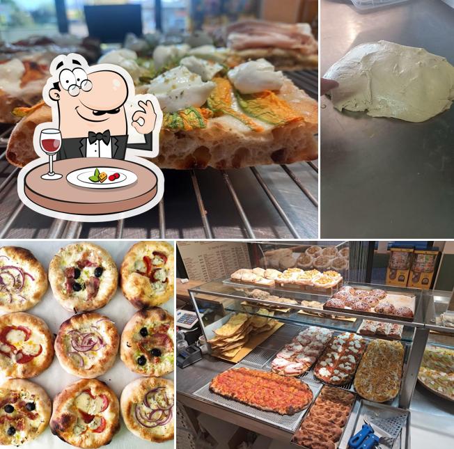 Platti al Spizzettando - La Ferruccia