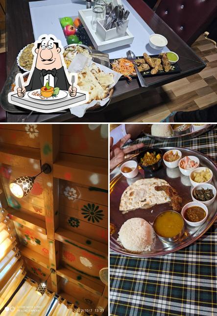 Meals at The Machan