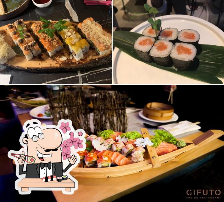 {Restaurant_name} offre piatti di sushi
