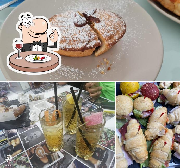 Platti al L' Habituel Café