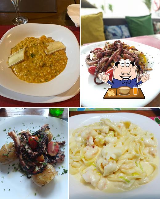 Trattoria do Nutte (Antigo Luigi Ristorante)