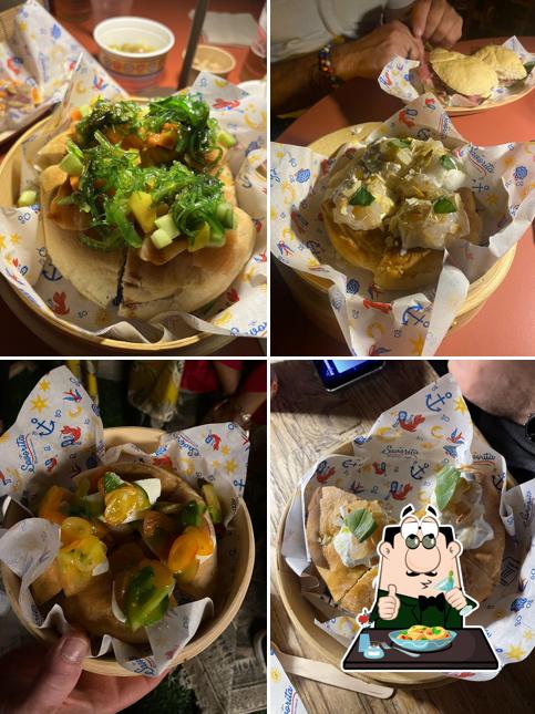 Cibo al La savorita