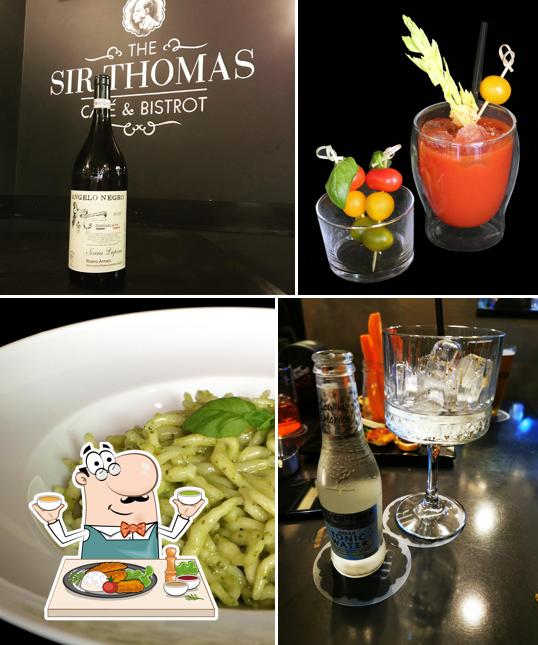 Cibo al Bar Sir Thomas