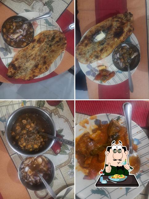 Food at Kulcha Point