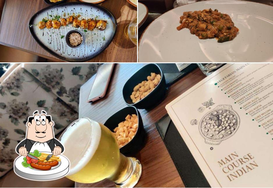 Food at FOOD LORD