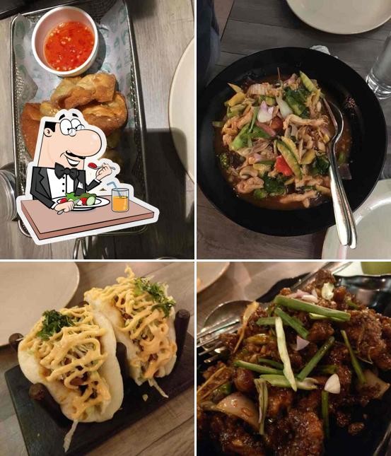 Meals at Va Pho