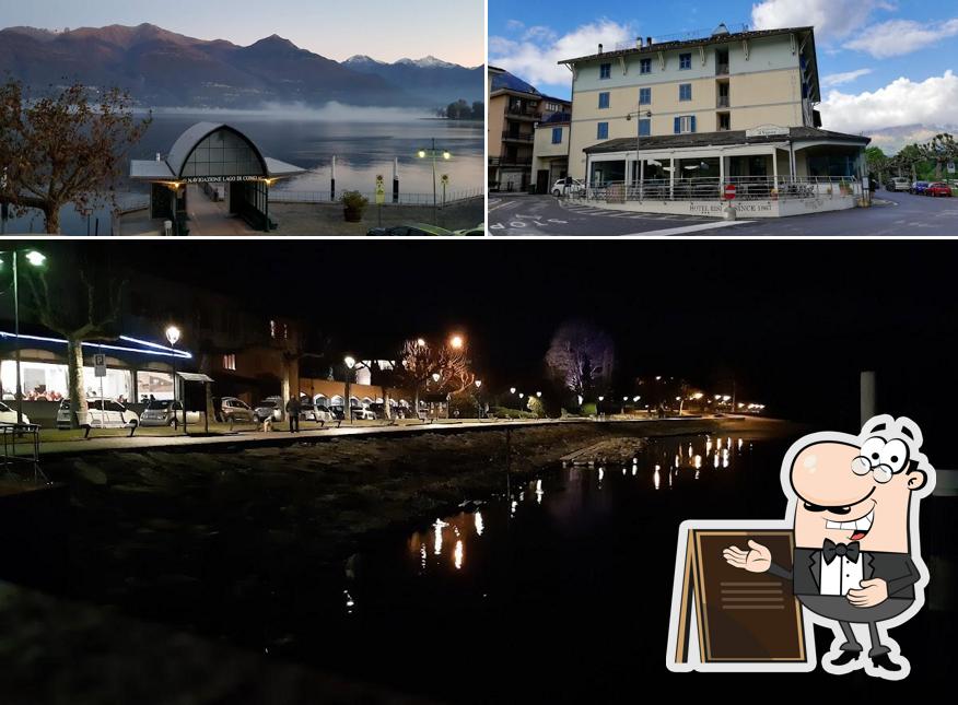 Guarda gli esterni di Ristorante "Il Vapore" - Hotel Risi -
