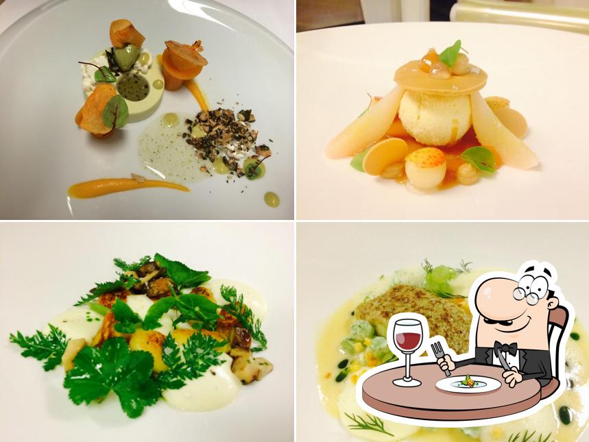Platti al Alpine Gourmet Prato Borni